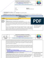 3ero Bachillerato 3 y 4 Semana 2020-2021