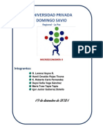 Trabajo 3 - Normativa Boliviana Con Respecto A Las Estructuras de Mercado