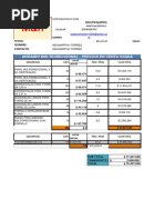 Cot #2108 - 1 .Martha Torres