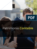 GPA3UEMG CLASE (Patrimonio Contable)