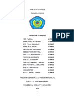 Makalah Tanah Longsor Kelompok 1 Kelas 1