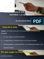 Introducción. Clase Iii