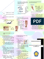 Leaflet Ketidaknyamanan TM III