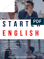 Starter English 2nd Edition