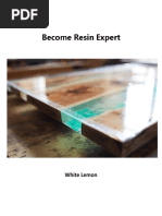 Become Resin Expert