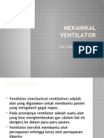 Materi Ventilator