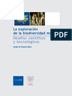 Exploracion Biodiversidad