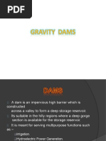 Gravity Dam