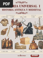 Historia Antigua y Medieval