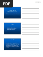 Logica de Programacao