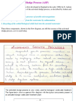 Activated Sludge Process (ASP)