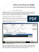 Criando Telas Genéricas Com TFrame em Delphi