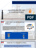 Propiedades de Sustancias Puras