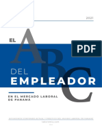 Manual Del Empleador Derechos y Obligaciones