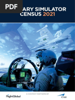 Reports Military Simulator Census 2021