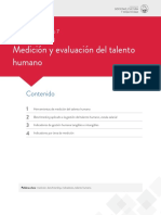 S 7 Medicion y Evaluacion Del Tlento Humano