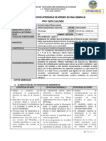 PLANIFICADOR El 2020 en Imágenes, Danzas y Canciones