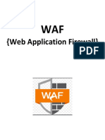 Web Application Firewall