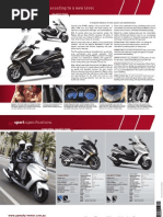 Yamaha TMAX 500