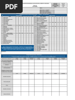 F-01 Check List Alza Hombre