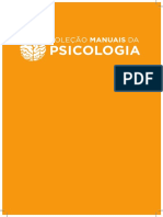 Coleção Manuais Da Psicologia