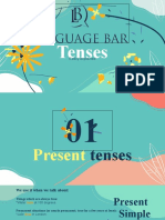 Tenses Made Easy