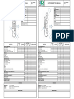 Check List de Tecle