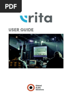 Rita User Guide (Spanish)