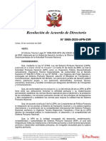 20 RAD 068-2020-APN-DIR Desembarque Tripulacion NAVES