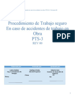 Plan de Acción en Caso de Accidentes Del Trabajo-CloudEnergy