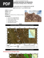 Cuadrangulos de Recuay y La Union - Grupo 8, Editado Chipi