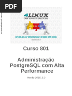 Aula 1 - Apostila Introdução e Instalação Do PostgreSQL