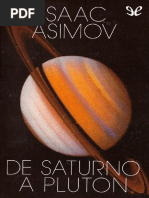 de Saturno A Pluton. ISAAC