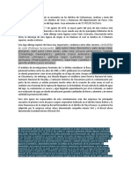 La Reserva Nacional de Junín Se Encuentra en Los Distritos de Carhuamayo