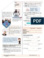 Prendemos El Interés Simple en Situaciones de Préstamo