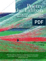 Poetry of The Taliban: Alex Strick Van Linschoten