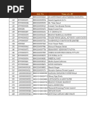 Listofe ReturnIntermediaries Operational