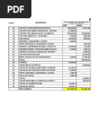 Tarea de La Sesión 11 Estado de Situación Financiera