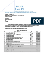 Cv. Perdana Gemilang 09