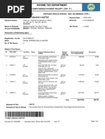 Income Tax Department: Computerized Payment Receipt (CPR - It)