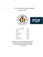 Kel. 1 Perawatan Luka DM Salinan