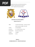 Informe Previo 4 Circuitos Digitales 