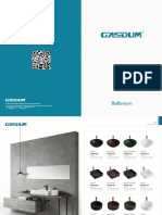 Gasdum Basin For Client