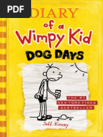 Diary of A Wimpy Kid Book04 Dog Days