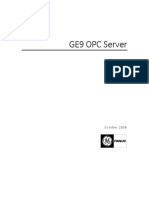 Ge9 Opc Server