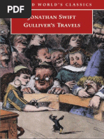 (Oxford World's Classics) Jonathan Swift, Claude Rawson, Ian Higgins - Gulliver's Travels - Oxford University Press, USA (2005)