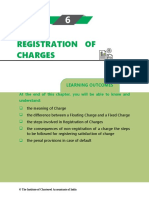 6.registration of Charges