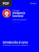 Curso de Inteligencia Emocional