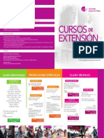 Cursos Extension