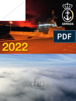 Calendario Armada 2022